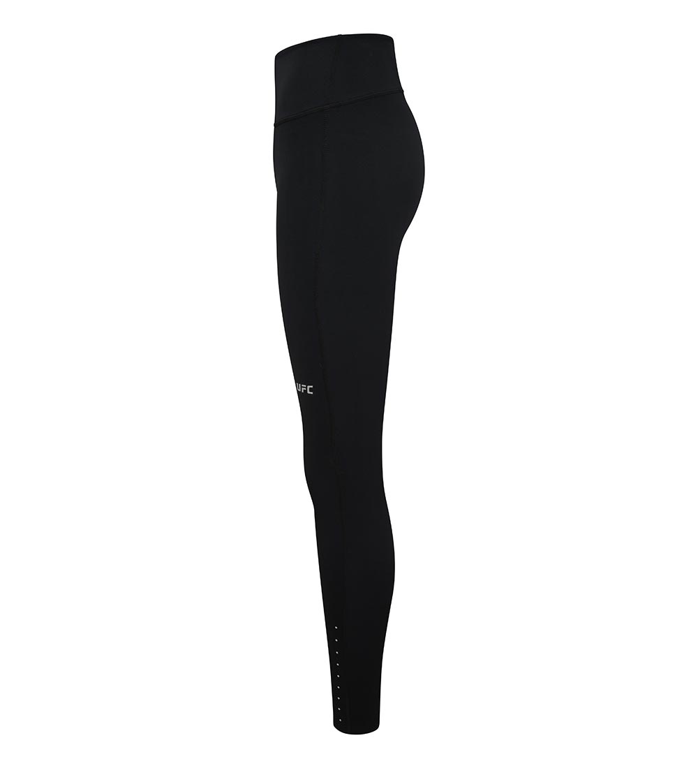 UFC Women's Physical Slim-Fit Leggings, Black