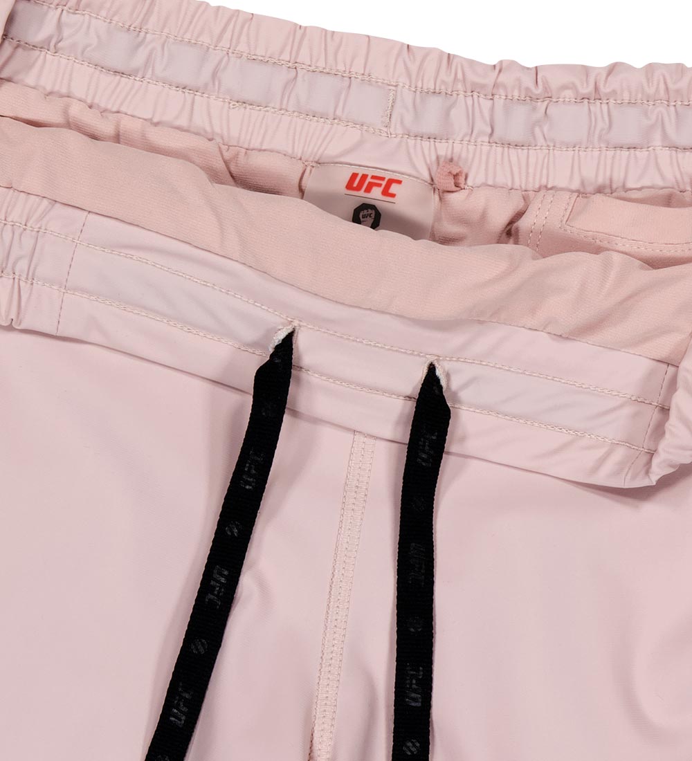 UFC Balance Slim Fit Shorts, 3.5 Inches, Champagne Pink