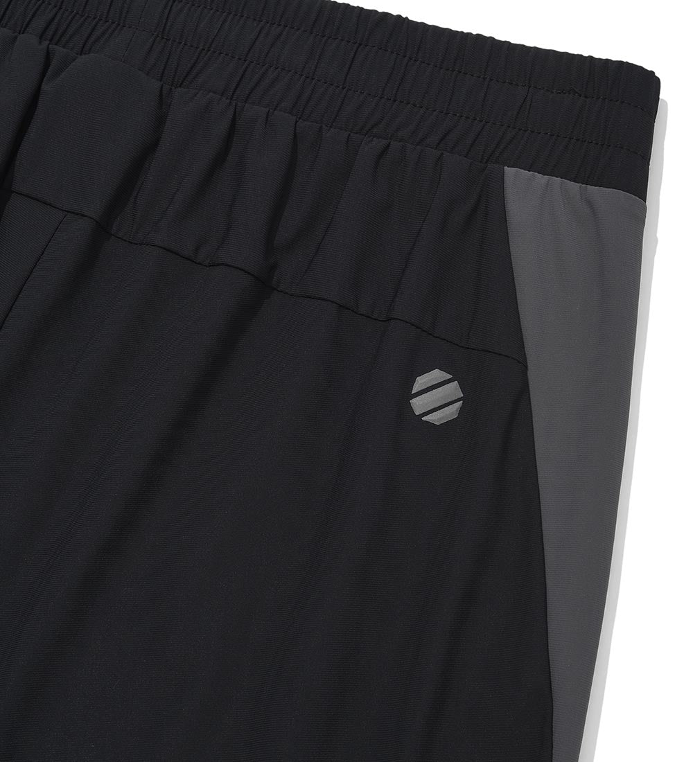 UFC Bolt Slim-Fit Joggers, Black