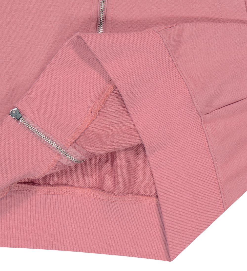 UFC Basic Relaxed Fit Hoodie, Pink