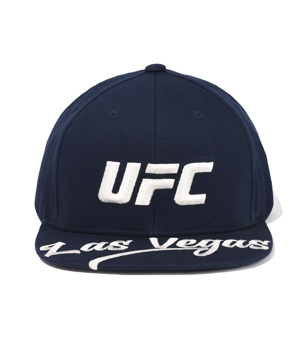 قبعة UFC لاس فيغاس سناب باك، كحلي