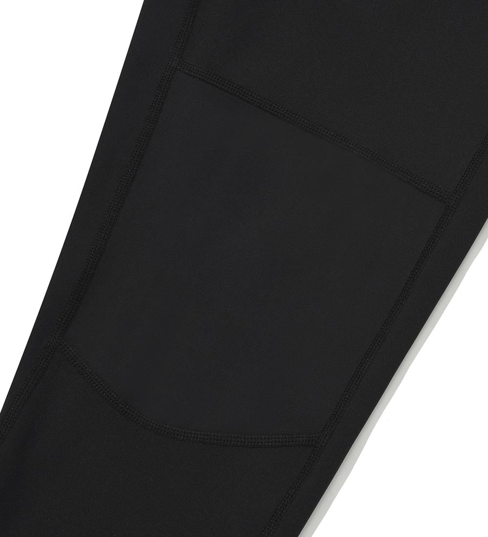 UFC Recovery Slim-Fit Leggings, Black