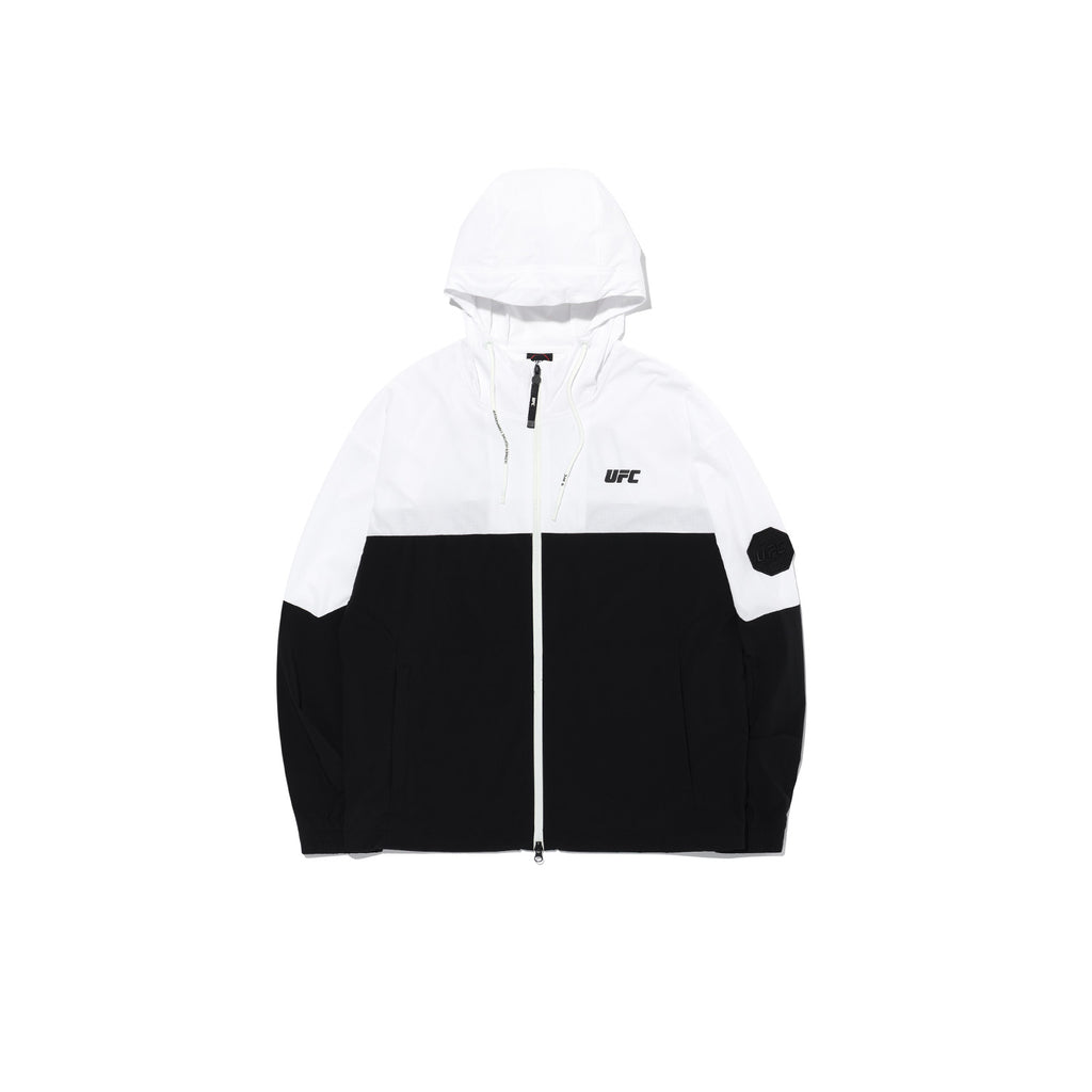UFC Block Jacket, Black