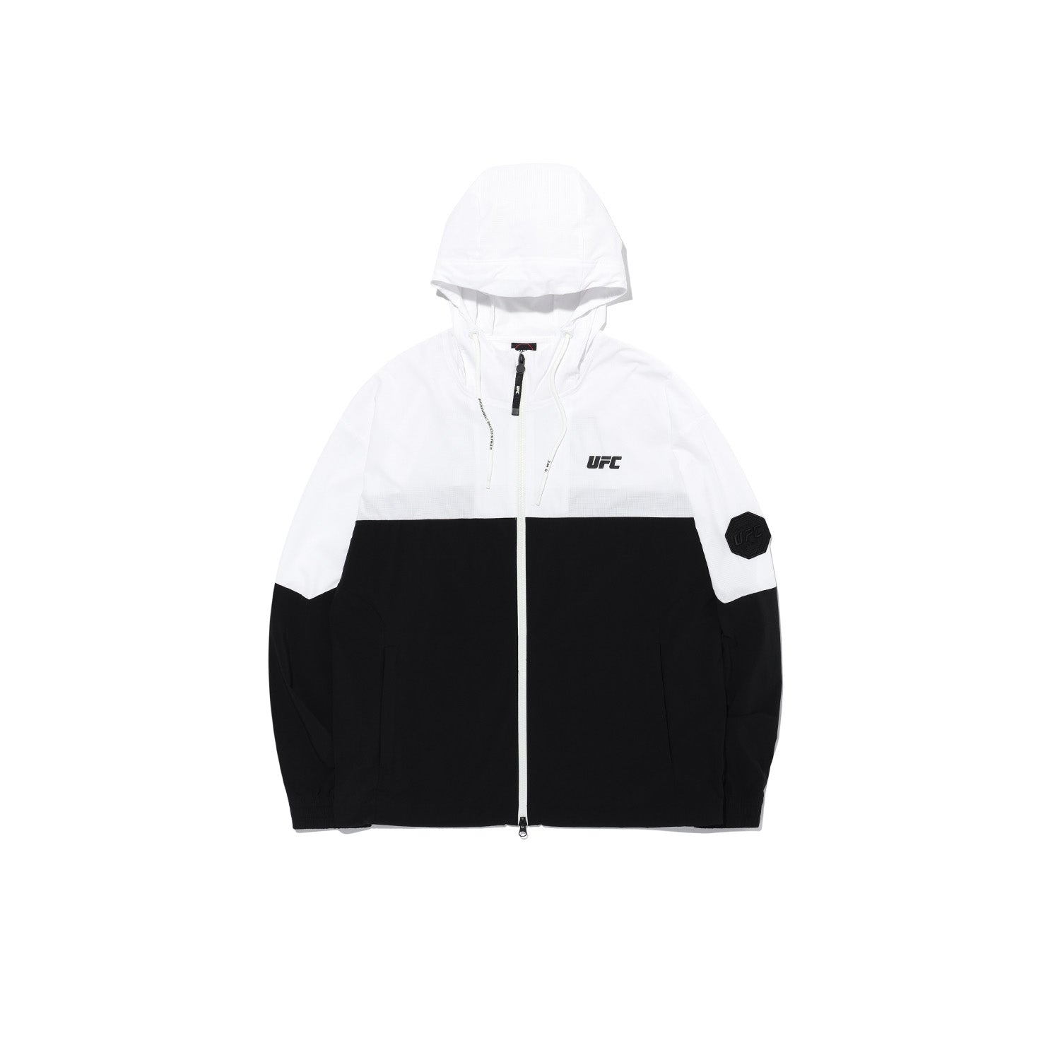 UFC Block Jacket, Black