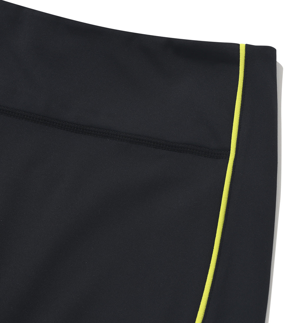 UFC Pro Slim-Fit Biker Shorts, Black