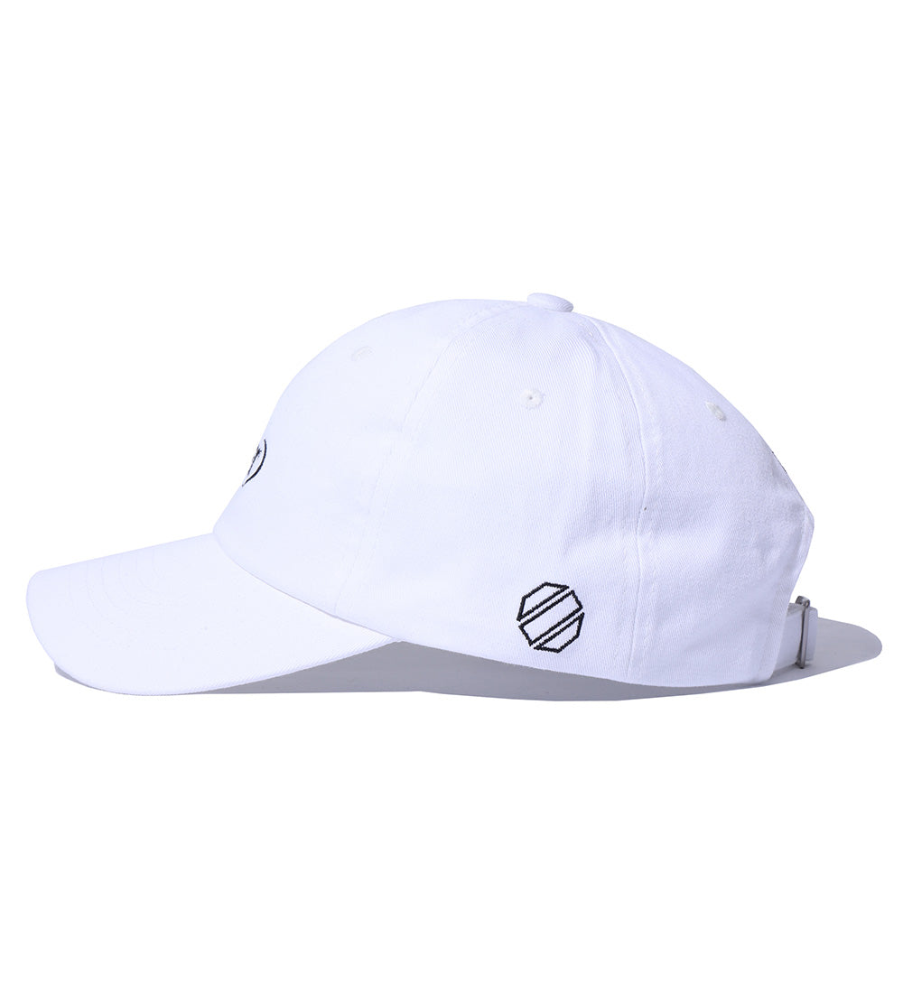UFC Active Baseball Cap, White