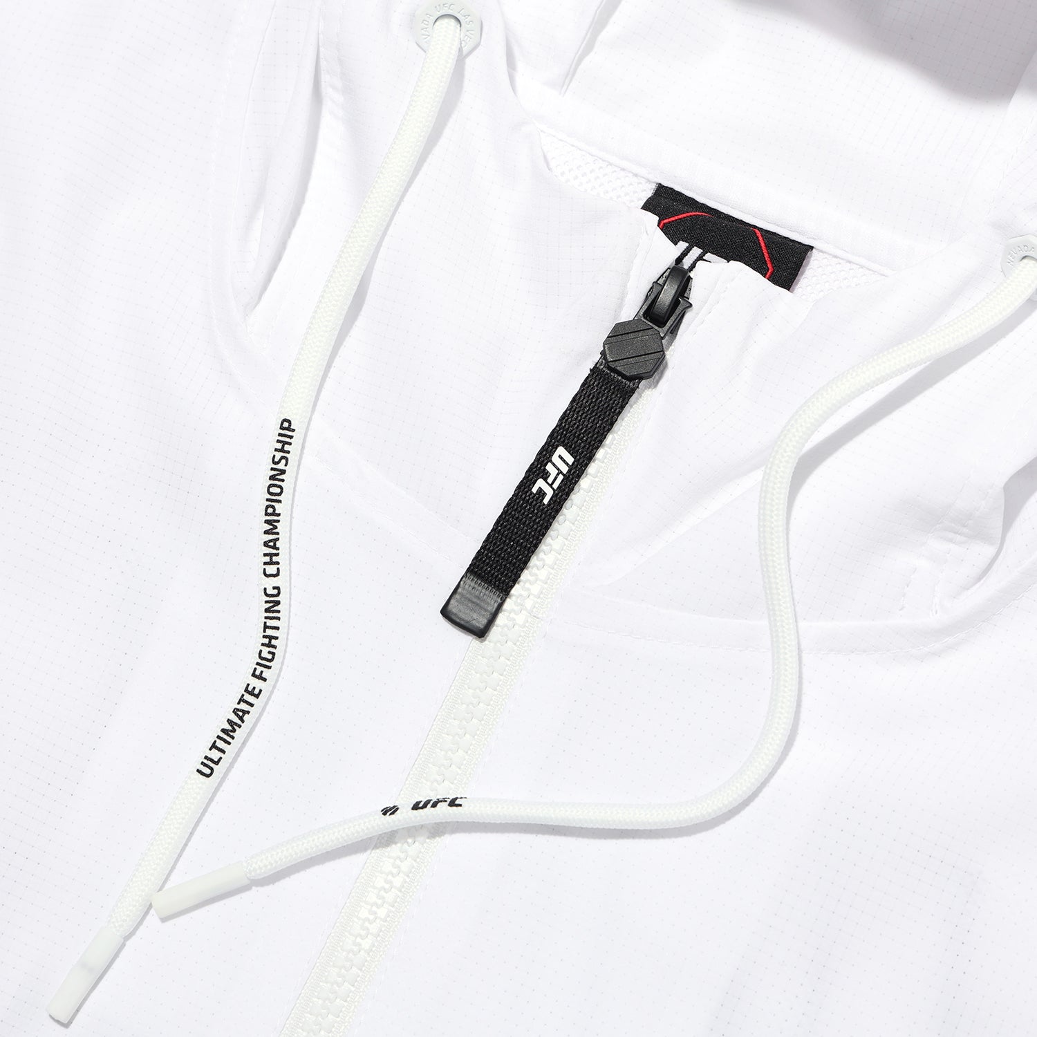 UFC Block Jacket, Black