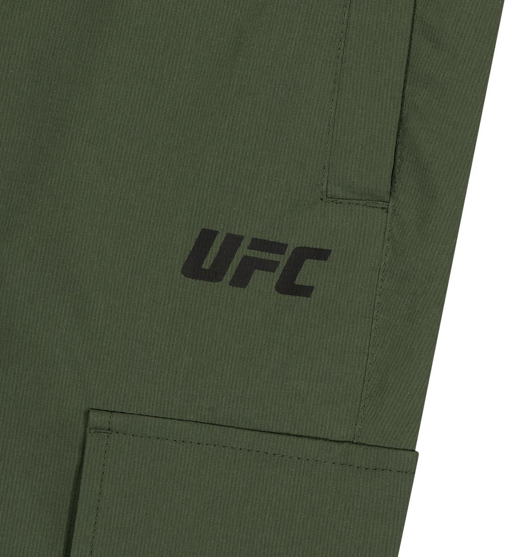 UFC Venture Slim-Fit Jogger Cargo Pants, Dark Khaki