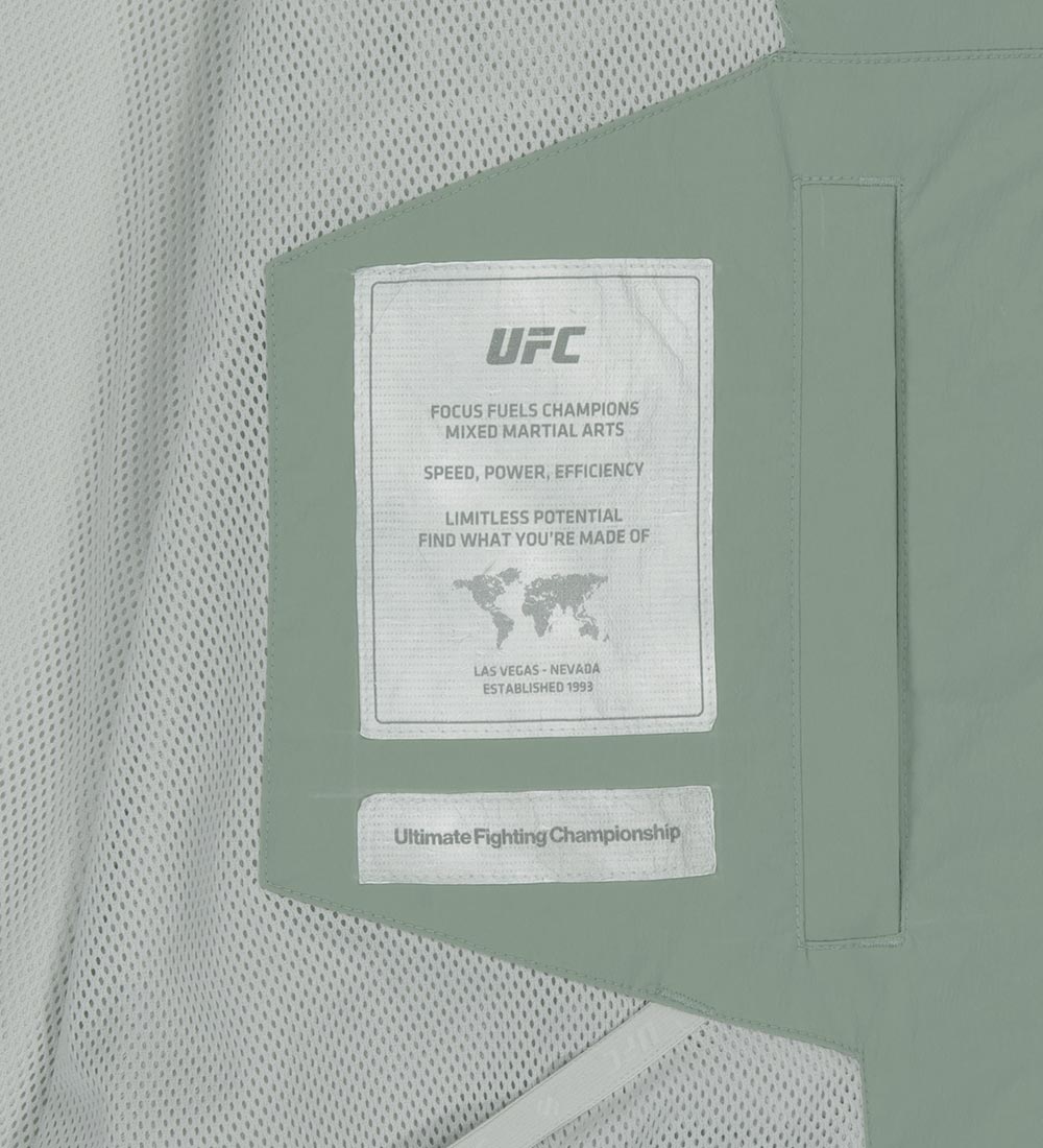 UFC Mountain Relax Fit Jacket, Olive