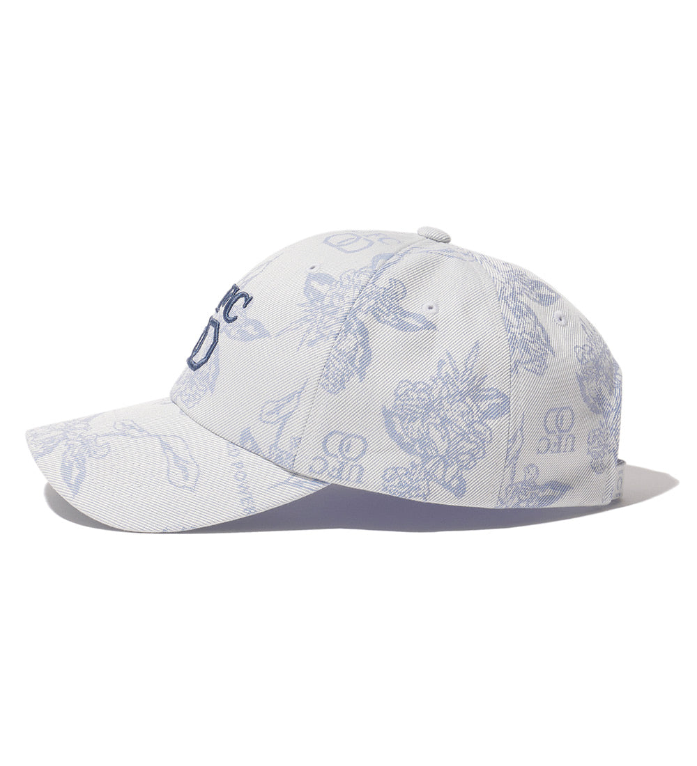UFC Arena Jacquard Baseball Cap - White