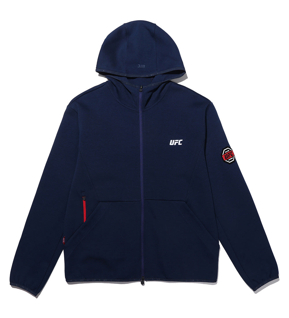 UFC Speed Hoodie, Regular Fit, Dark Blue