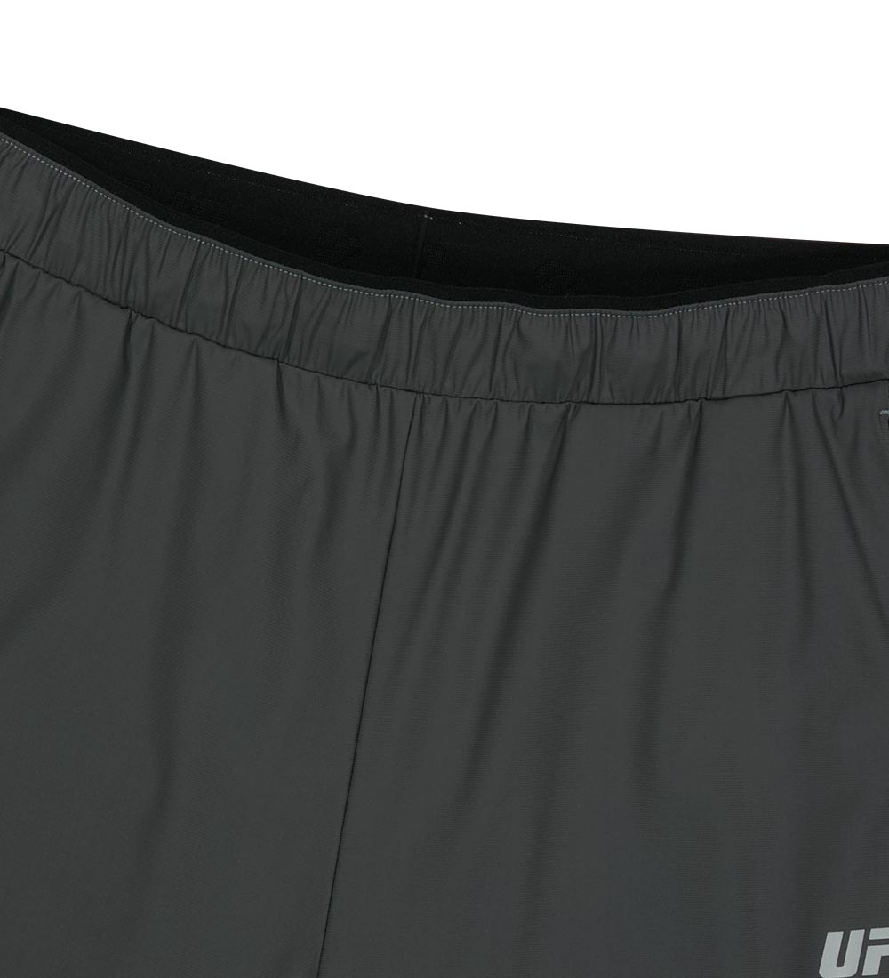 UFC Physical Slim-Fit Leggings, Charcoal