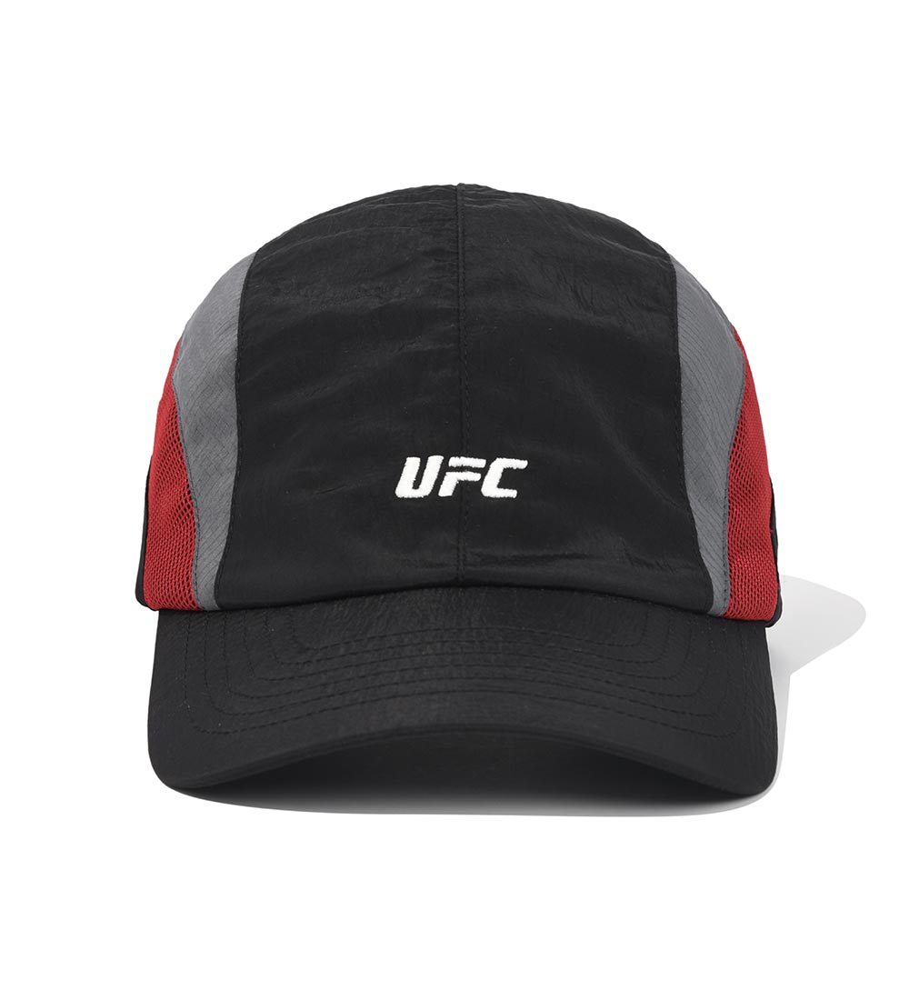 UFC Blaze+ Camp Cap - Black