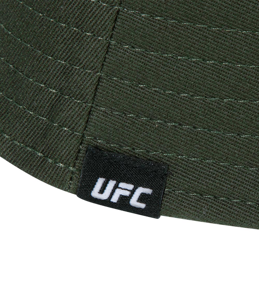 قبعة دلو UFC Octagon Combat، كاكي