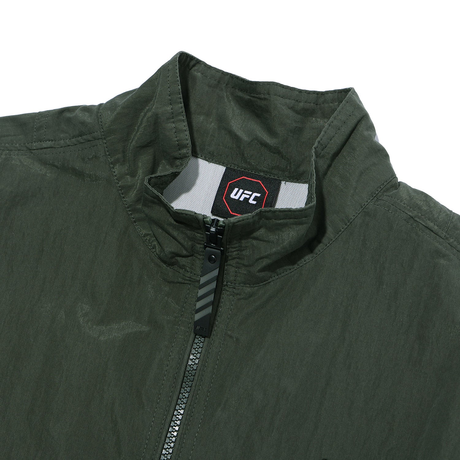 UFC Glove Woven Set Jacket, Khaki