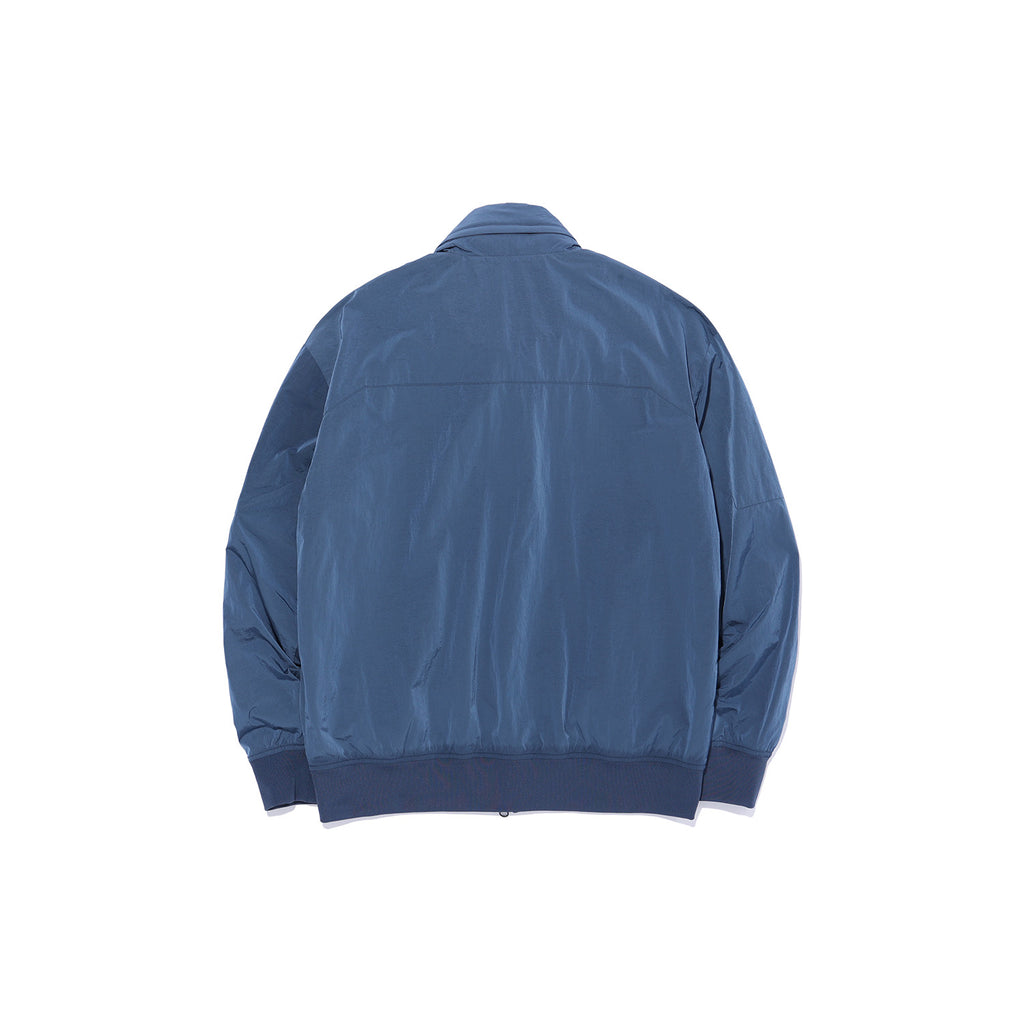 UFC UT Gloss Bomber Jacket, Blue