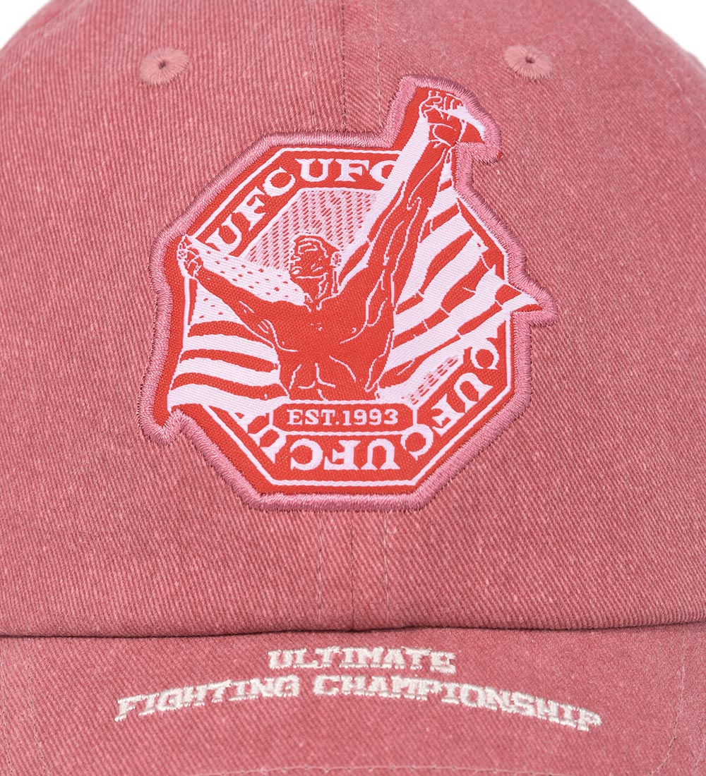 UFC Champion Baseball Cap, Dark Pink
