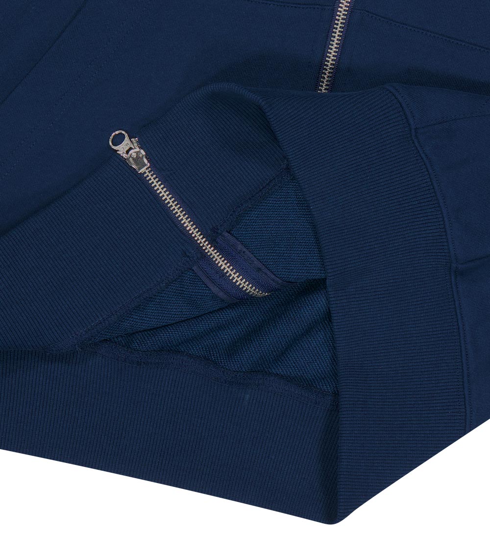 UFC Basic Relaxed Fit Hoodie, Dark Blue