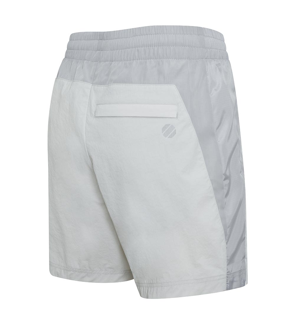 UFC Blaze+ Relaxed-Fit Shorts, 5 Inches, Light Gray
