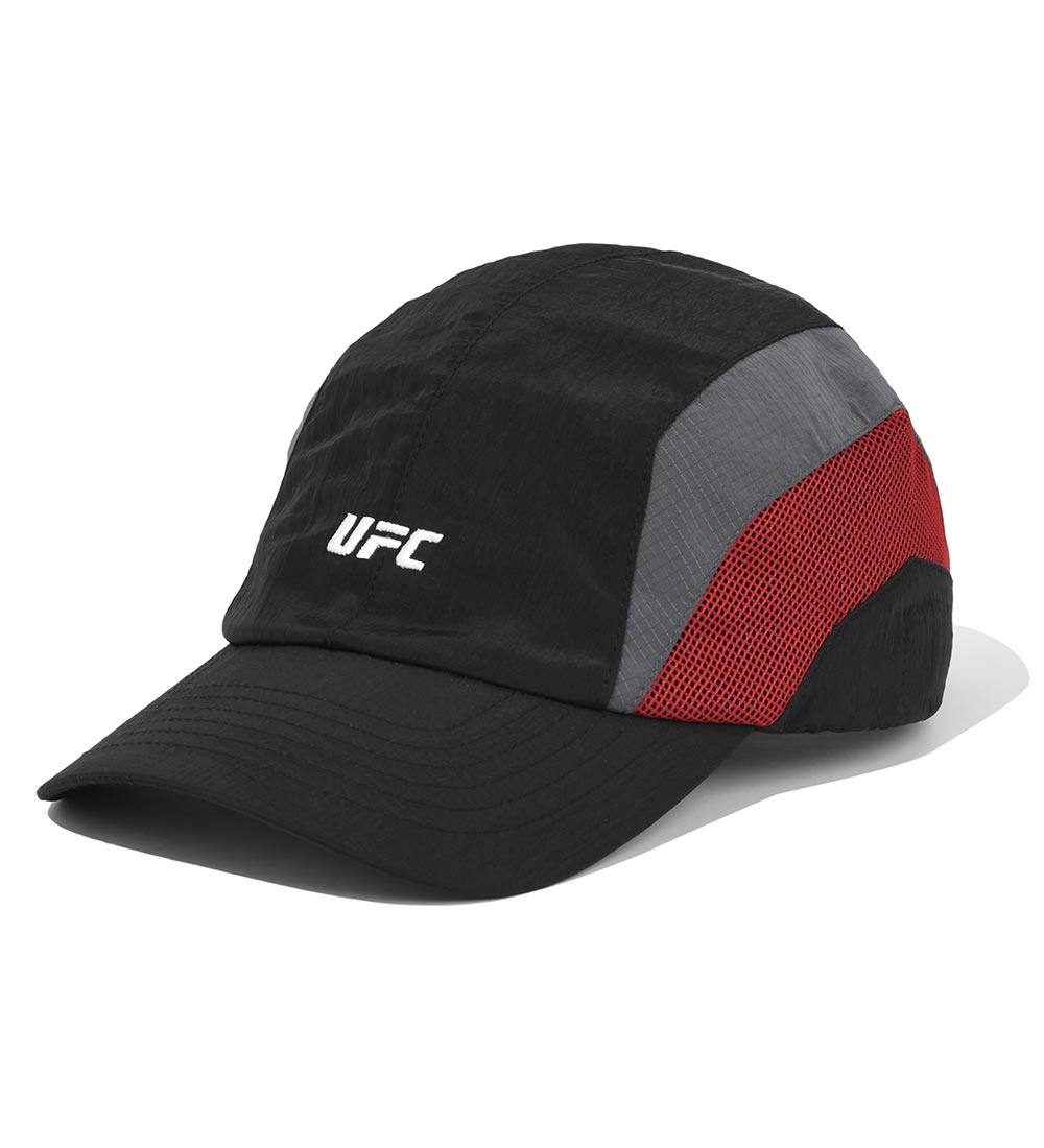 UFC Blaze+ Camp Cap - Black