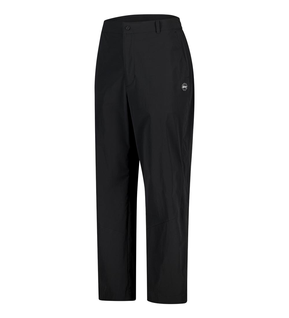 UFC Shadow Relaxed Fit Long Pants, Black