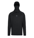 UFC Shield Regular Fit Hoodie - Black