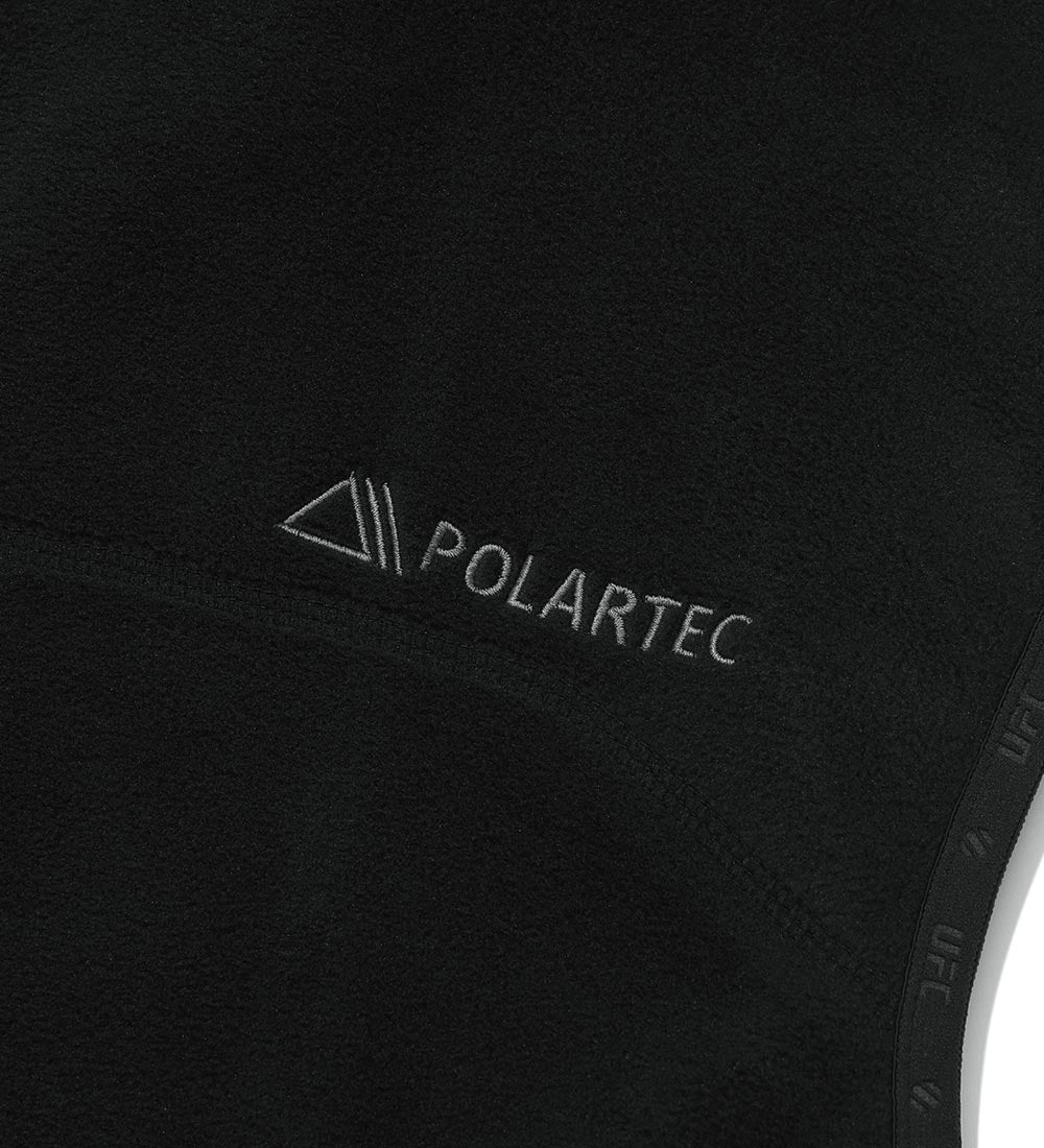 UFC Polartec Regular Fit Vest, Black