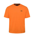 UFC Sorona Relaxed-Fit Short-Sleeve T-Shirt, Orange
