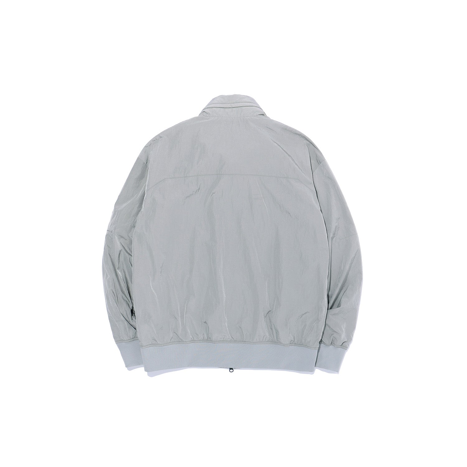 UFC UT Gloss Bomber Jacket, Light Gray
