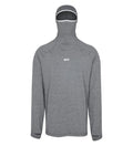 UFC Shield Regular Fit Hoodie, Melange Gray