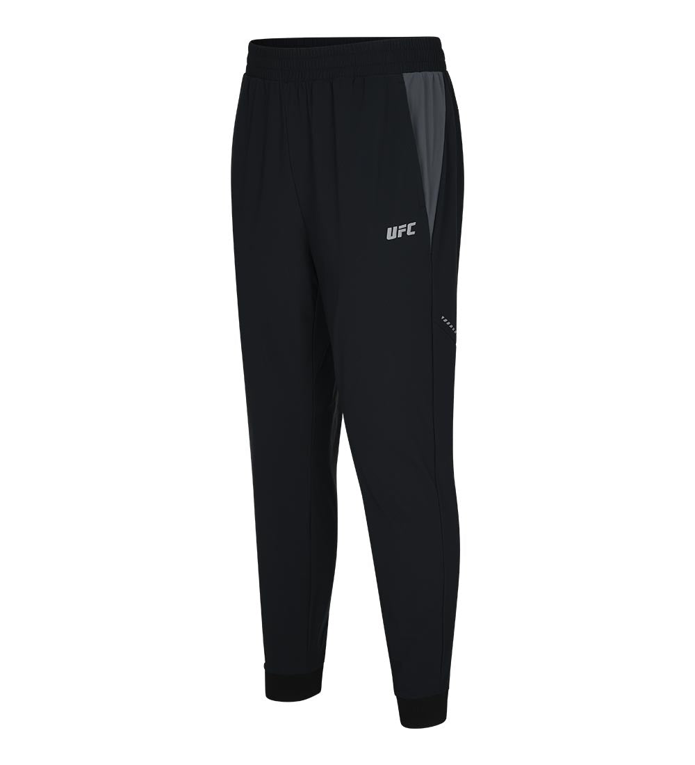 UFC Bolt Slim-Fit Joggers, Black