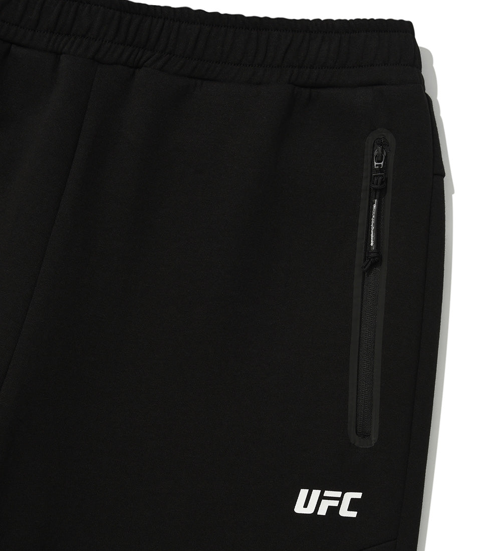 UFC Easy Guard Jogger Pants, Slim Fit, Black