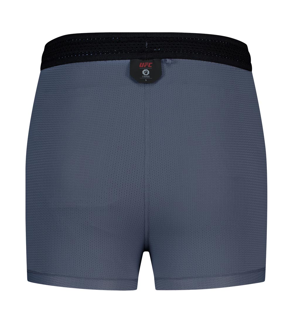UFC Essentials Mesh Relaxed-Fit Shorts (W) Dark Blue
