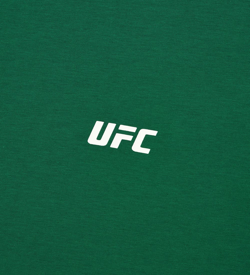 UFC Sorona Relaxed Fit Short-Sleeve T-Shirt, Green