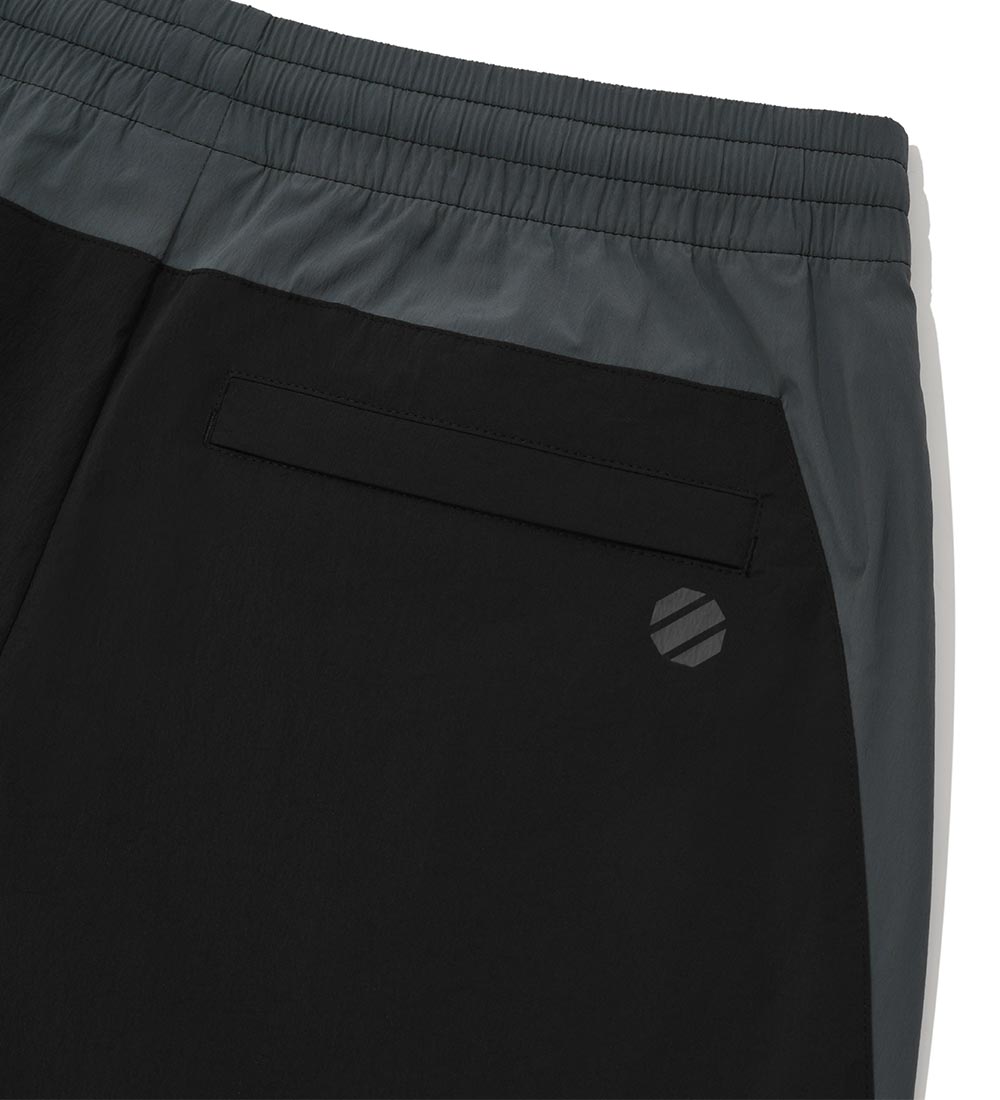 UFC Blaze+ Relaxed-Fit Shorts, 5 Inches, Black