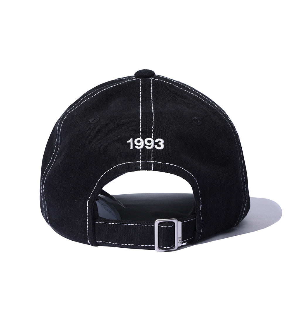 UFC Essentials Pitch Ball Cap, Black