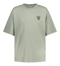 UFC Graffiti Relaxed-Fit Short-Sleeve T-Shirt, Light Olive