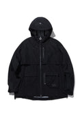 UFC Shadow Oversized Wind Jacket, Black