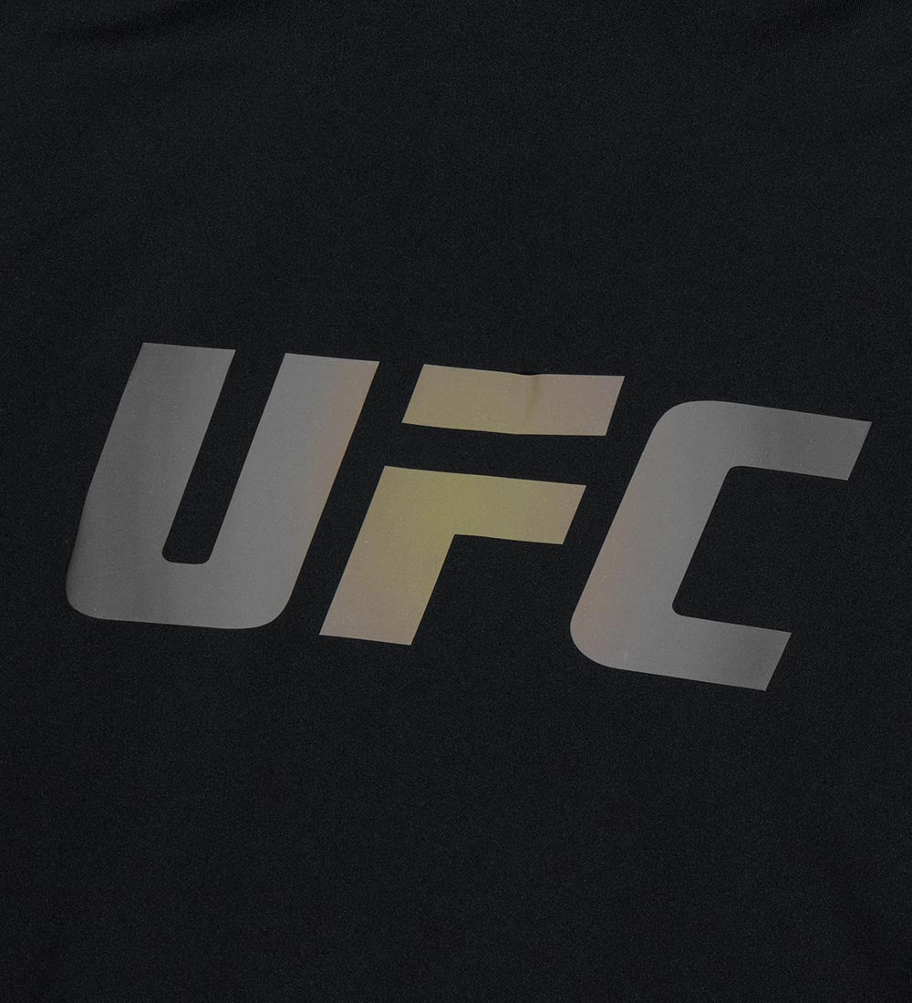 UFC Prime Training Jacket, Relaxed Fit, Black