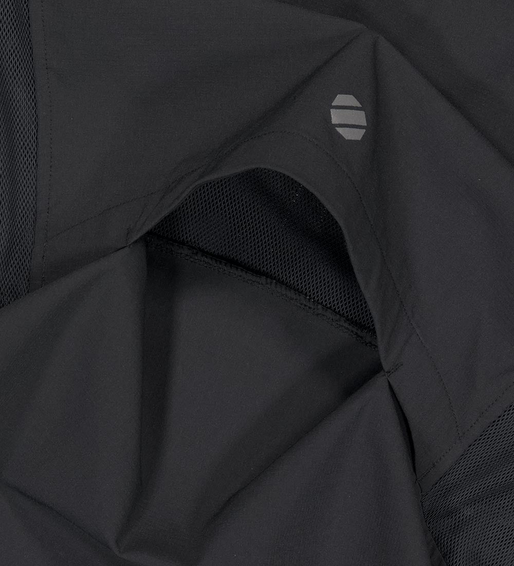 UFC Zero 100 Relaxed Fit Jacket (W) Black
