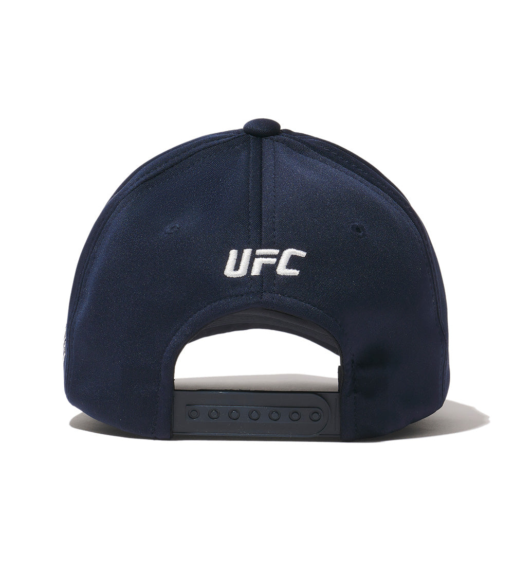 UFC Worded Trucker Cap, Dark Navy