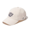 UFC 1993 Arch Logo Baseball Cap, White