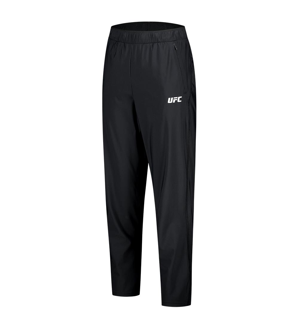 UFC Physical Slim-Fit Leggings, Black