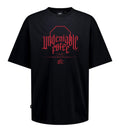 UFC Spotlight II Relaxed Fit Short-Sleeve T-Shirt, Black