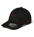UFC Blaze Small Logo 110 Flex Fit Baseball Cap, Black
