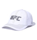 UFC Essentials Pitch Ball Cap, White