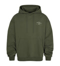 UFC Force Majeure Oversized Hoodie, Dark Khaki