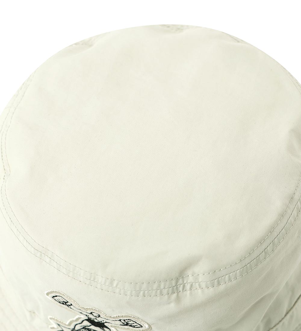 UFC Ultiman Bucket Hat, Cream