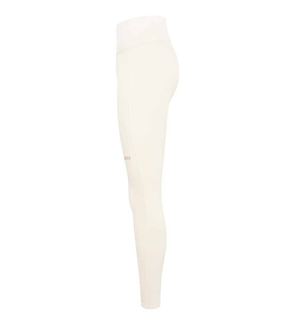 UFC Women's Physical Slim-Fit Leggings, Light Beige