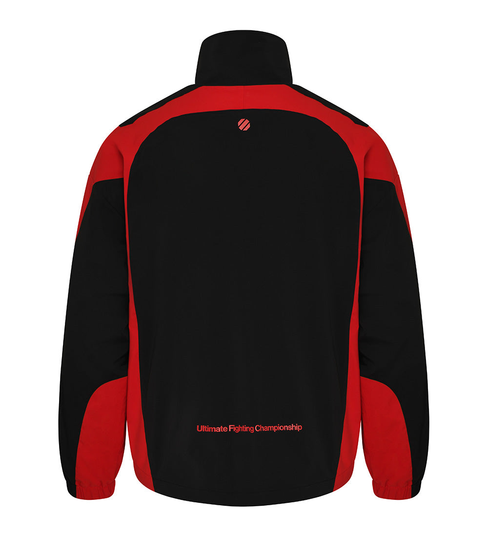 UFC Blaze+ Oversized Jacket, Red